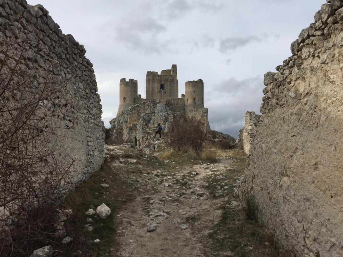 مبيت وإفطار LʼAquila Itaka المظهر الخارجي الصورة