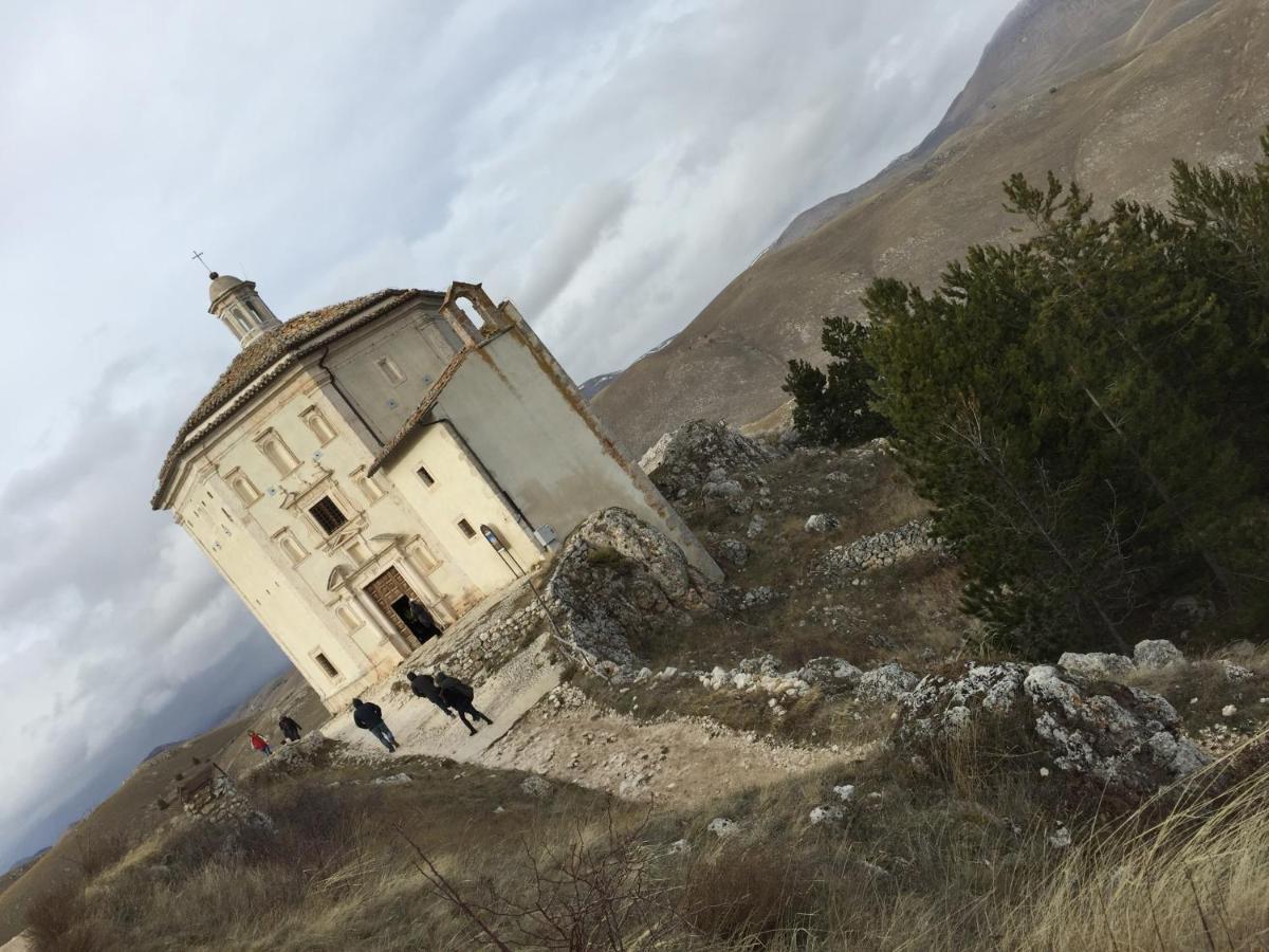 مبيت وإفطار LʼAquila Itaka المظهر الخارجي الصورة